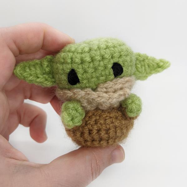The Child - Baby Yoda - Grogu picture