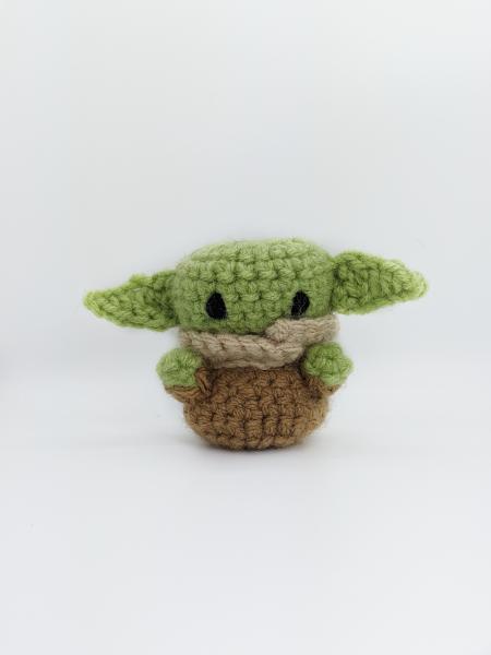 The Child - Baby Yoda - Grogu