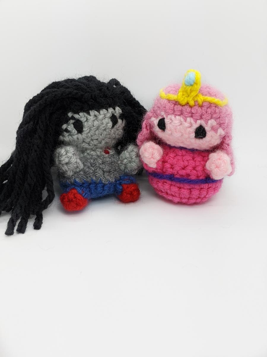 Adventure Time - BMO, Finn, Jake, Marceline, Princess Bubblegum picture