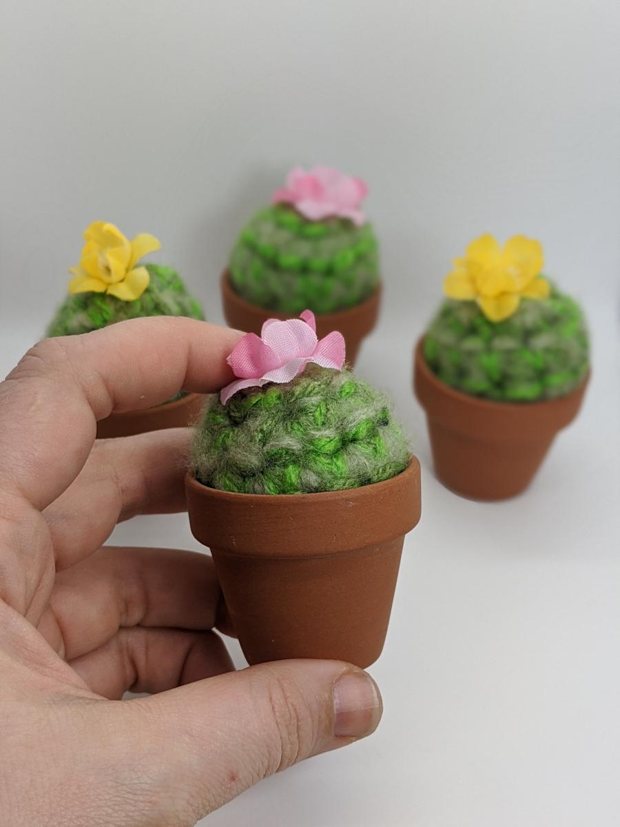 Cactus - Small Reversible picture