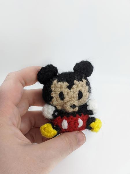 Mickey and Minnie picture