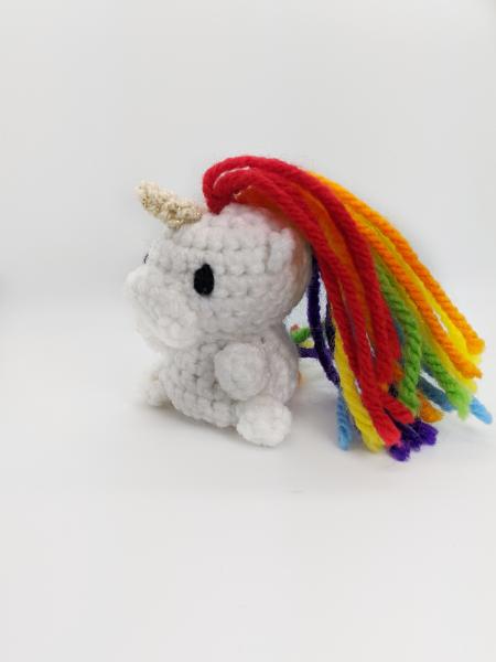 LGBT+ Pride Unicorn picture