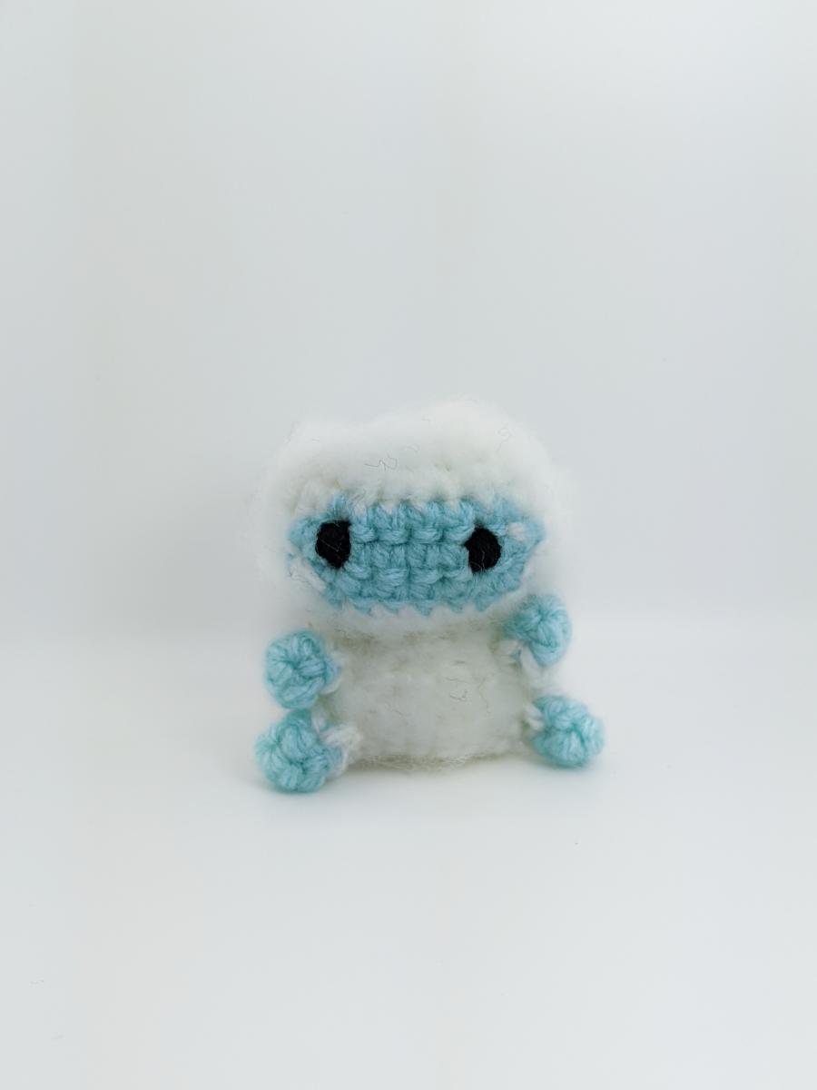 Cryptids - Mothman, Nessie, Big Foot, Yeti, Jackalope picture