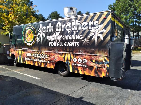 Jerkbrothersatl/Burgerbrothersatl/wedofish and things