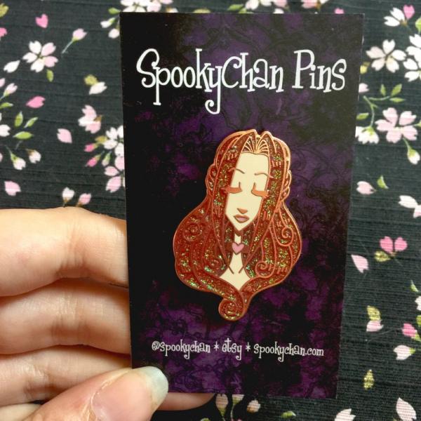 Enamel Pin - Good God picture