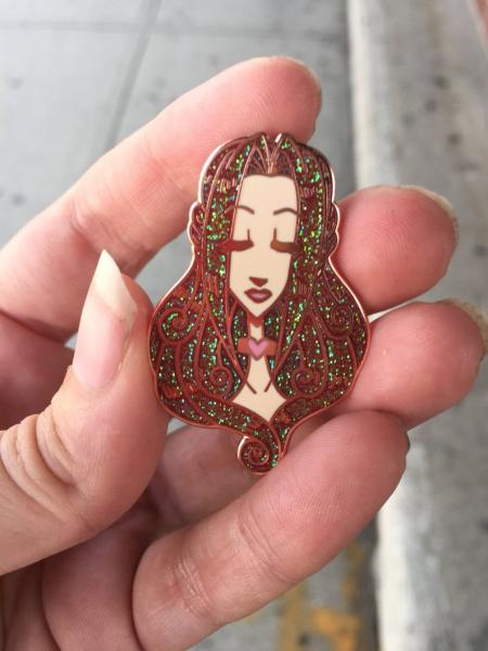 Enamel Pin - Good God picture