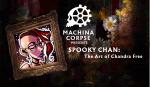 SpookyChan: The Art of Chandra Free
