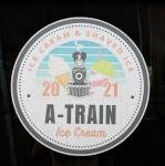 A-Train Ice Cream