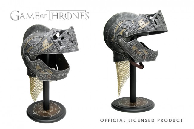 Loras Tyrell - Helm - Wearable - Game of Thrones picture