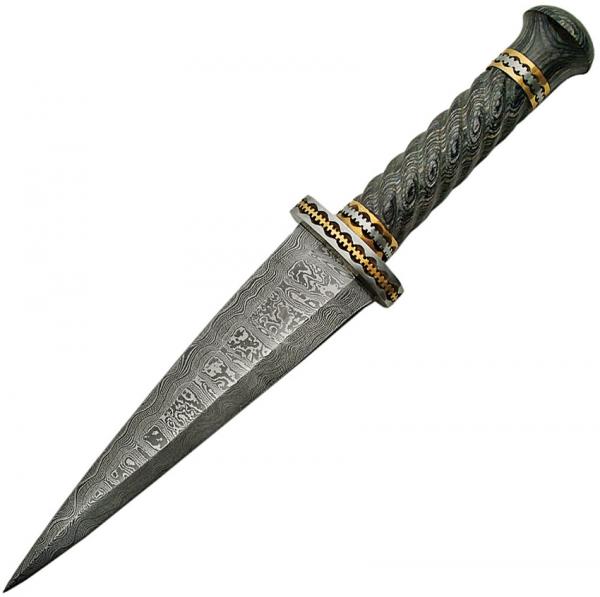 Dirk with Grey Birch Hilt picture