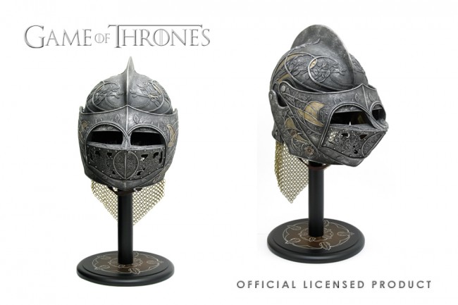 Loras Tyrell - Helm - Wearable - Game of Thrones picture