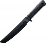 Hard Rubber Tanto Training Knife