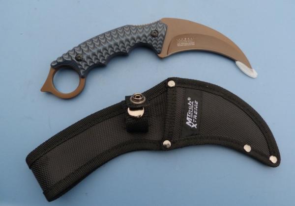 Deluxe Kerambit picture