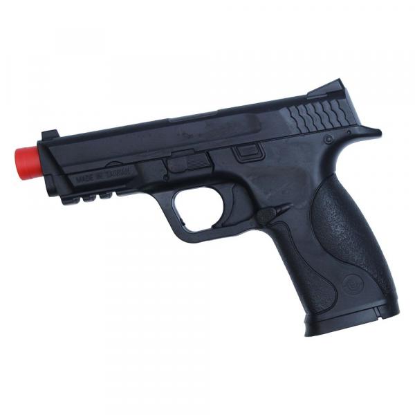Polypropylene Smith & Wesson, Black w/ red tip
