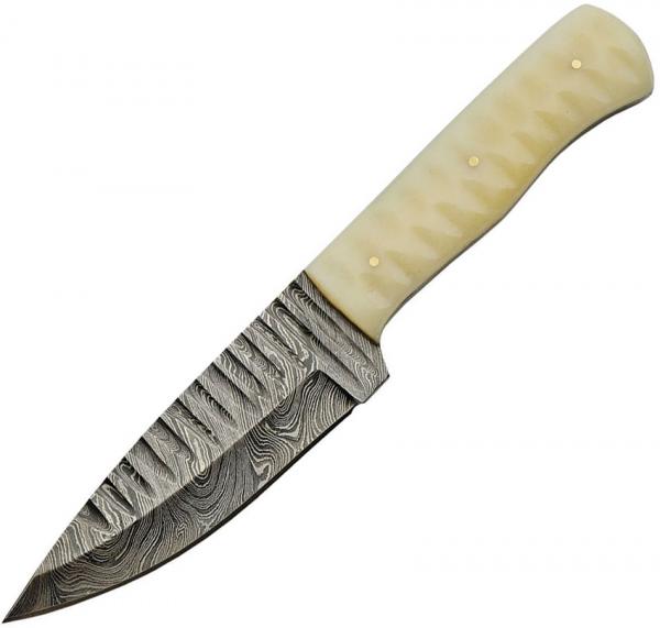 Sharktooth Blade with Bone Hilt