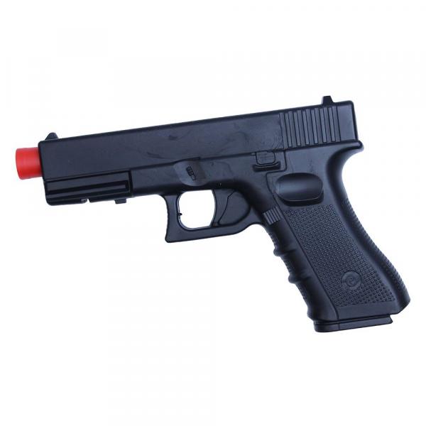 Polypropylene Glock, Black