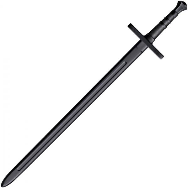 Training Hand and a Half Sword, Plastic picture