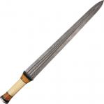 Damascus Fantasy Gladius