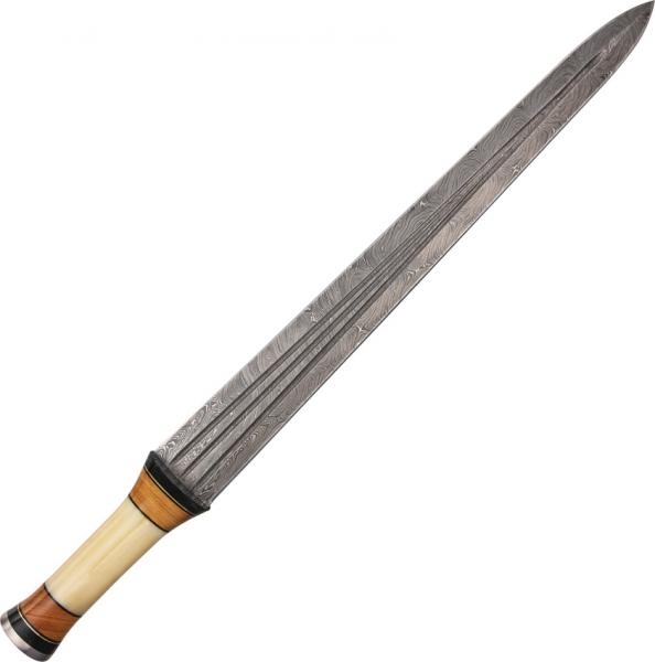 Damascus Fantasy Gladius