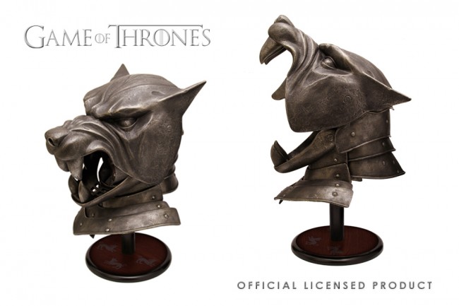 Hounds Helm - Wearable - Game of Thrones