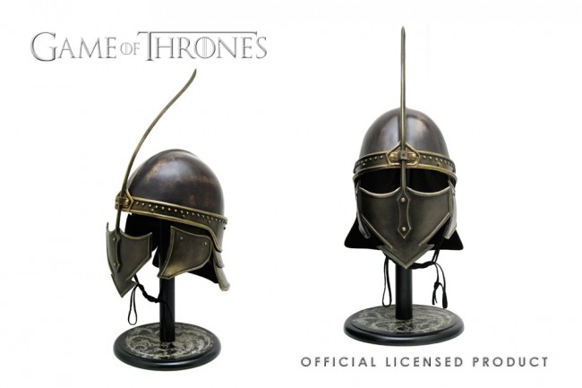 Unsullied Helm - Wearable - Game of Thrones