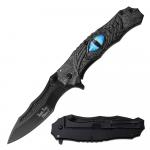 Dragon Eye Folding Knife, Grey