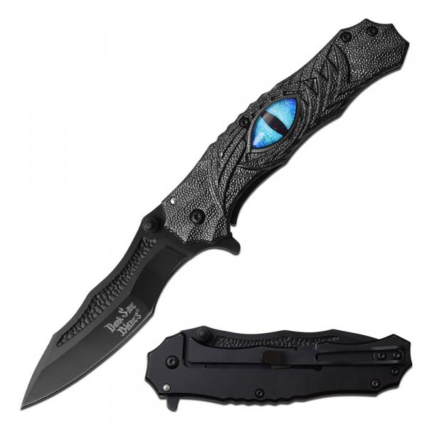 Dragon Eye Folding Knife, Grey picture