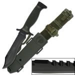 Spanish Army Style Knife