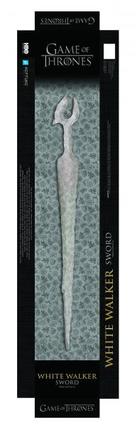 Game of Thrones | 42" GOT White Walker Ice Sword picture