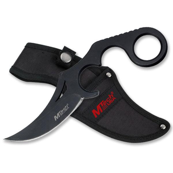 Tactical Upswept Karambit