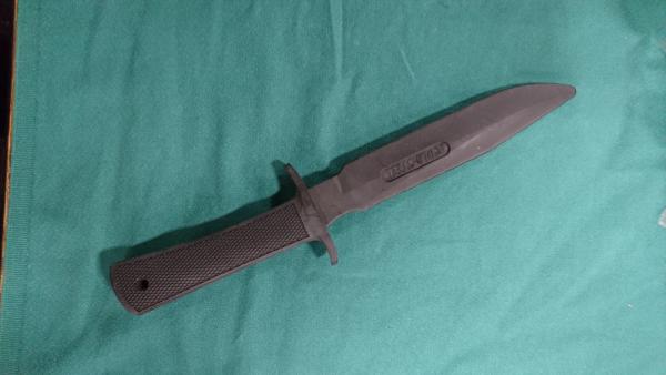 Training Fighting Knife