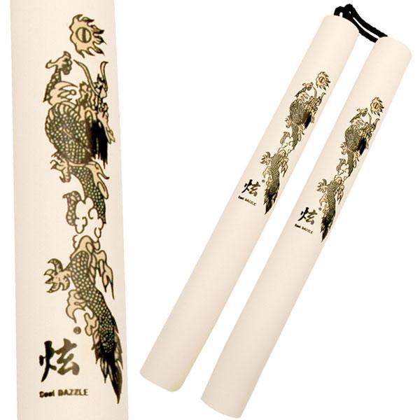 Foam Nunchaku, White picture