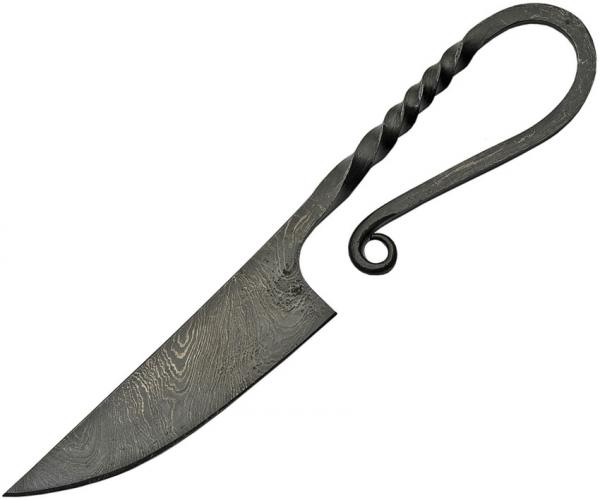 Damascus Kitchen Knife picture