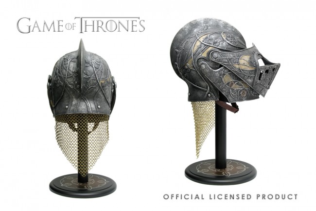 Loras Tyrell - Helm - Wearable - Game of Thrones picture