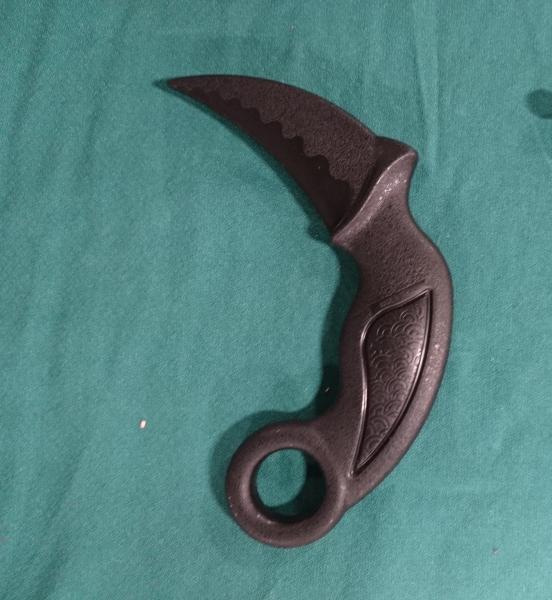 Deluxe Training Kerambit picture