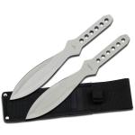 10" Throwing Knife Set (2)