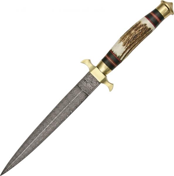 Damascus Commando Dagger picture