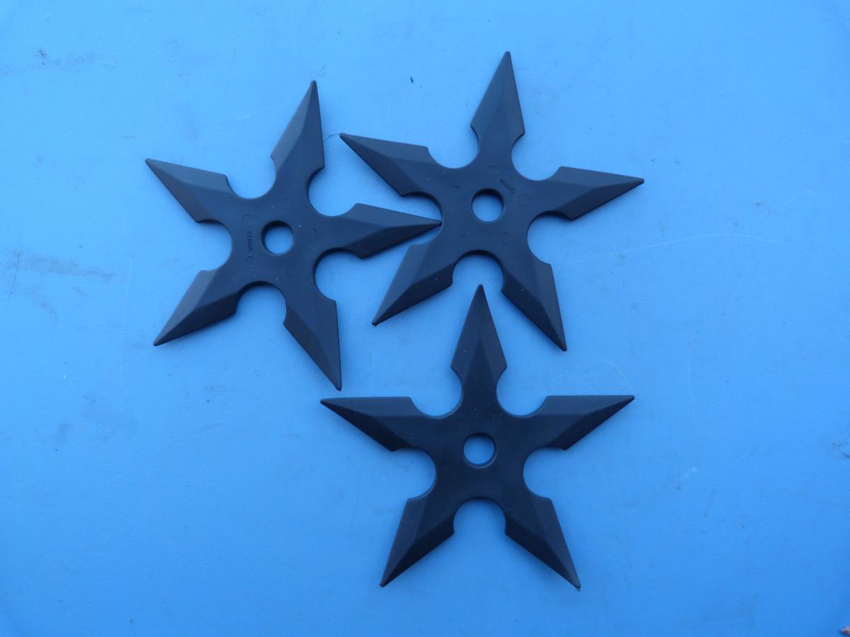 Shuriken Trainers picture