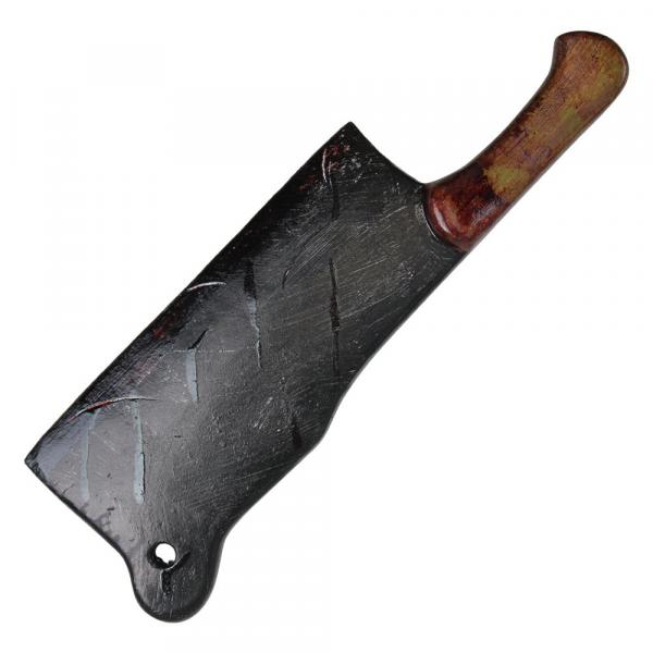 Foam Bloody Cleaver