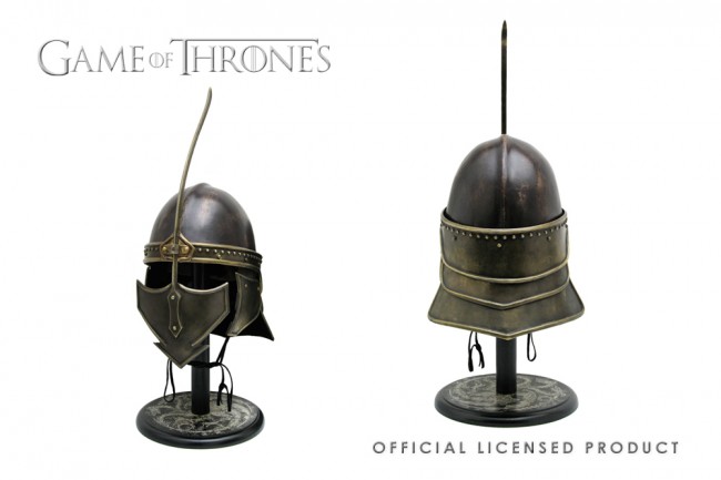 Unsullied Helm - Wearable - Game of Thrones picture