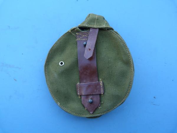 Drum / Round Canvas Pouch picture