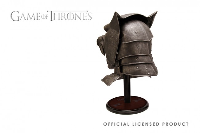 Hounds Helm - Wearable - Game of Thrones picture