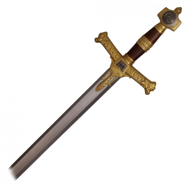 King Solomon Sword - Foam - 47" picture