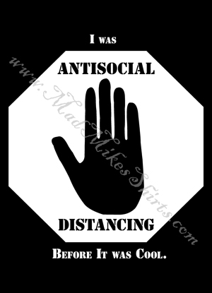 Anti-Social Distancing