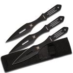 Spider Throwing Knife Set (3)