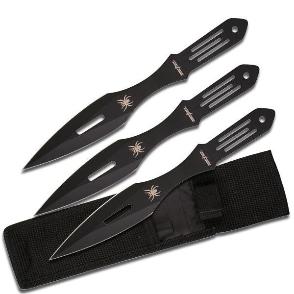 Spider Throwing Knife Set (3) picture