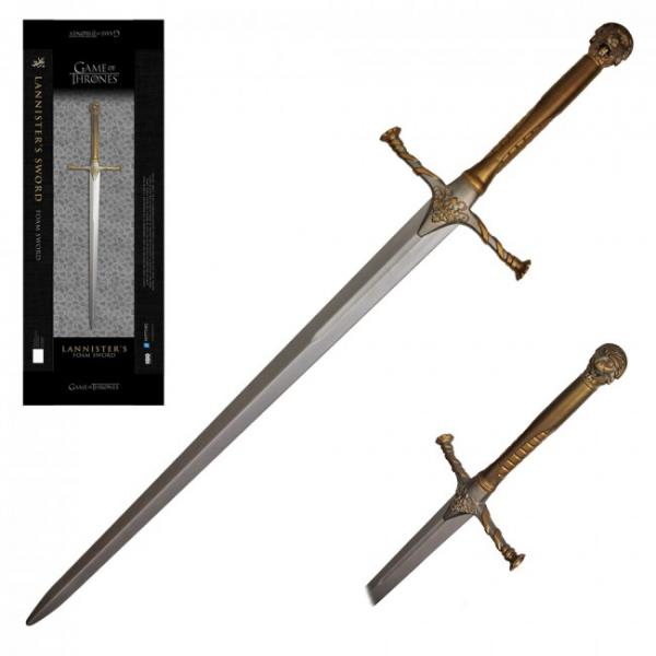 41" GOT Foam Jaime Lannister's Sword picture