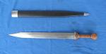 Pompeii Pattern Gladius