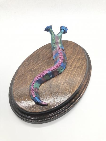 Sea Slug Sculpture picture