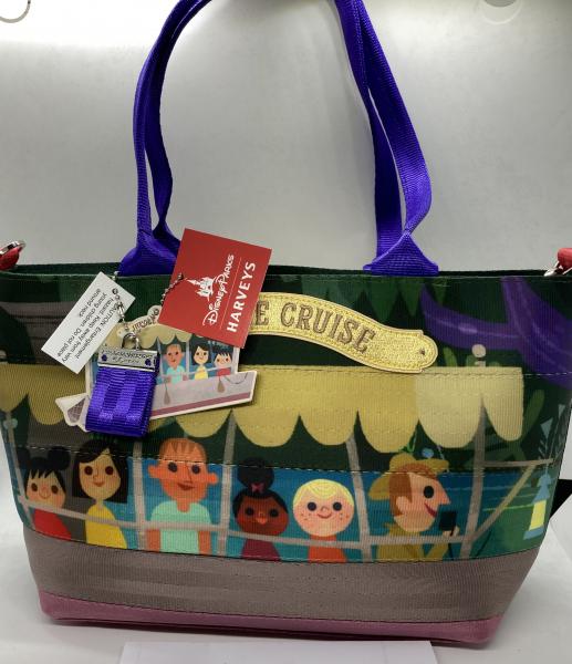 Harvey’s Jungle Cruise Mini Tote picture